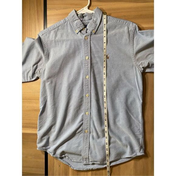 Ralph‎ Lauren Boys Button Down - Picture 4 of 5
